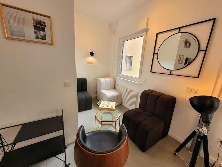 Duplex Apartment Ullstein- 4 Bedrooms, 2 Bathrooms, Living Room, 2 Parking Spaces, Boxspringbeds, Family & Business Apartment! Βερολίνο Εξωτερικό φωτογραφία