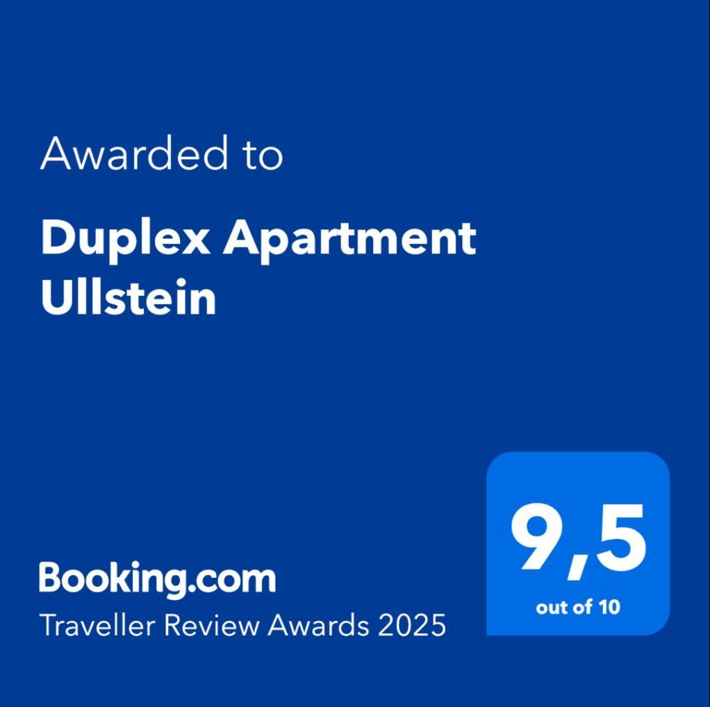 Duplex Apartment Ullstein- 4 Bedrooms, 2 Bathrooms, Living Room, 2 Parking Spaces, Boxspringbeds, Family & Business Apartment! Βερολίνο Εξωτερικό φωτογραφία